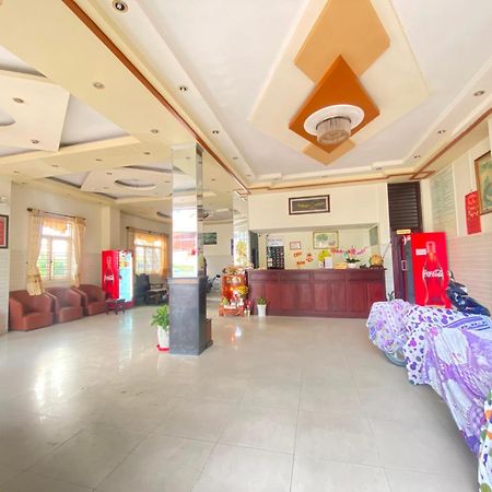 Khach San Kim Phung Ngan Hotel Can Tho Luaran gambar