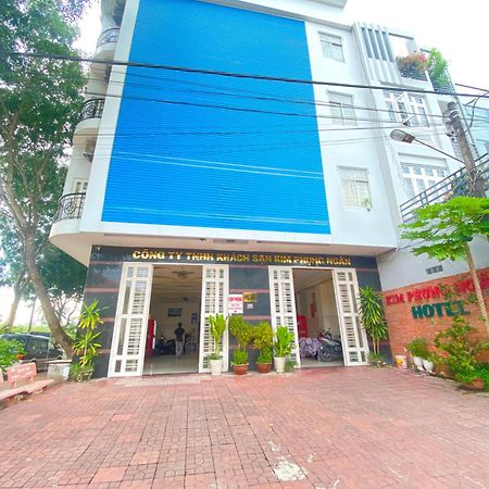 Khach San Kim Phung Ngan Hotel Can Tho Luaran gambar