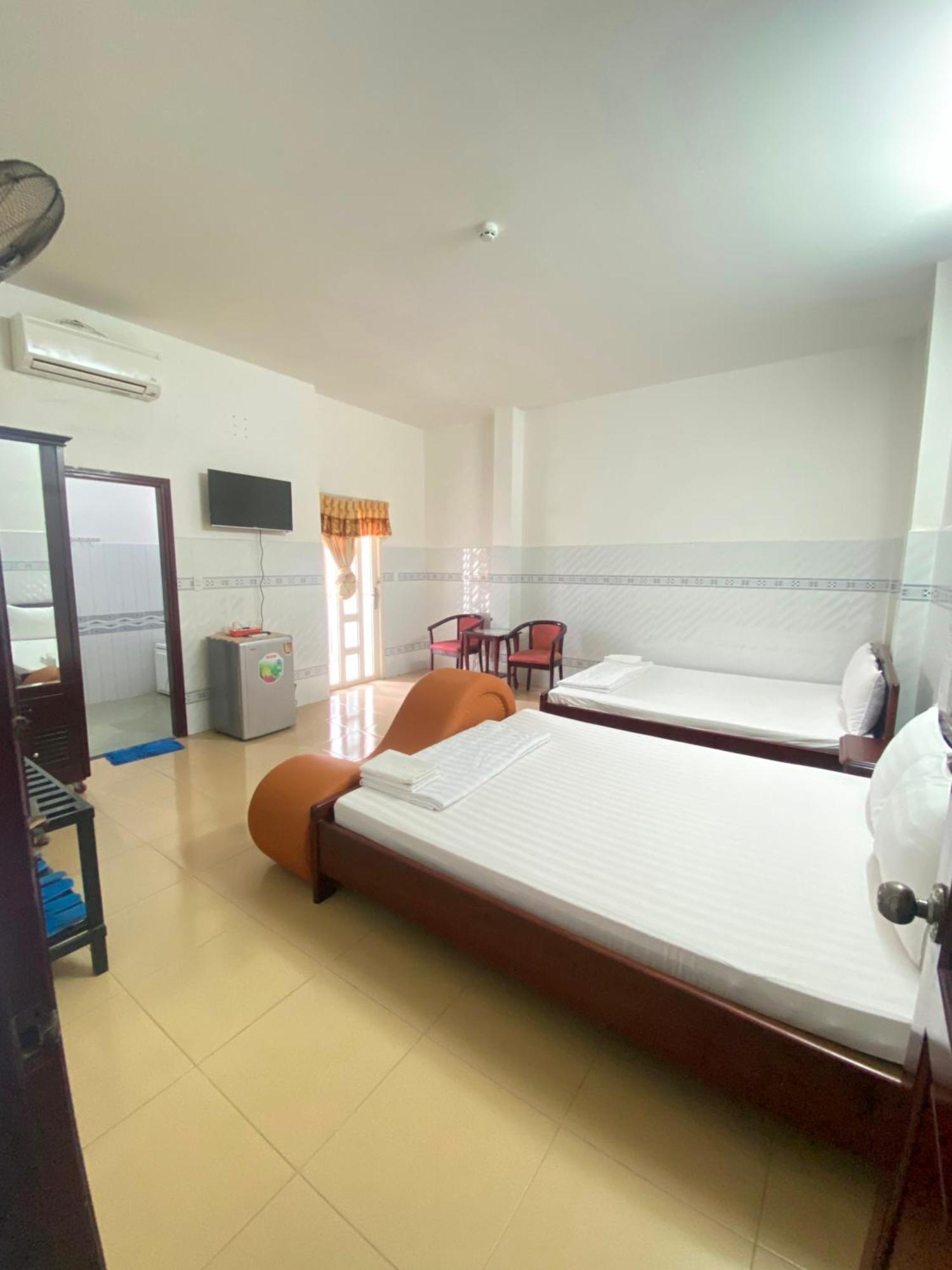 Khach San Kim Phung Ngan Hotel Can Tho Luaran gambar