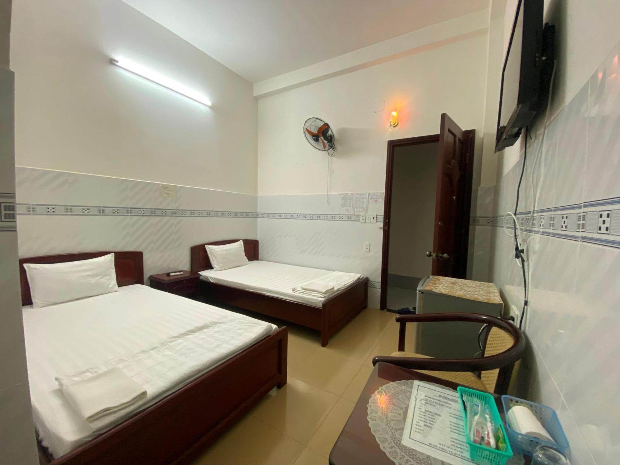 Khach San Kim Phung Ngan Hotel Can Tho Luaran gambar