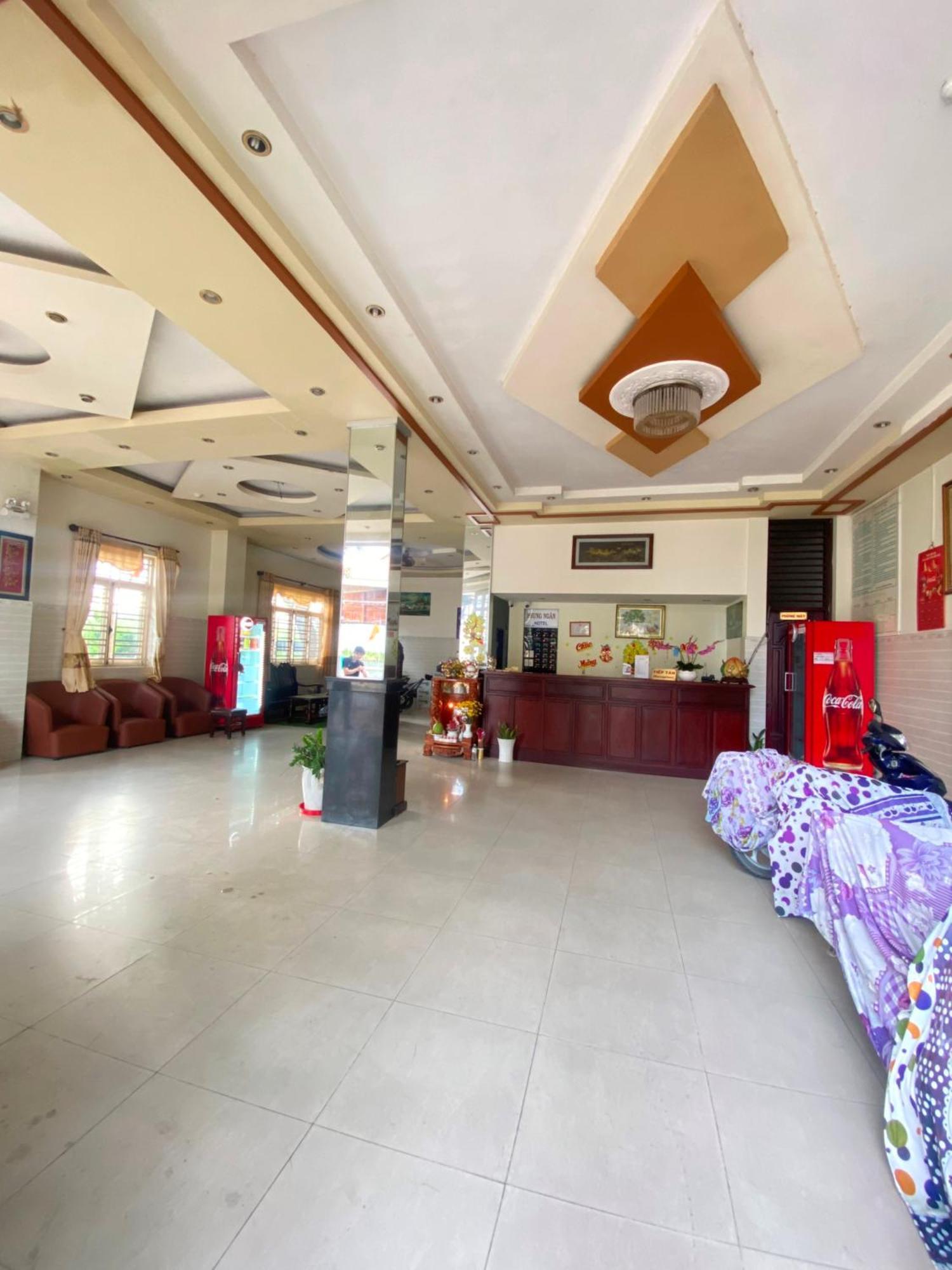 Khach San Kim Phung Ngan Hotel Can Tho Luaran gambar