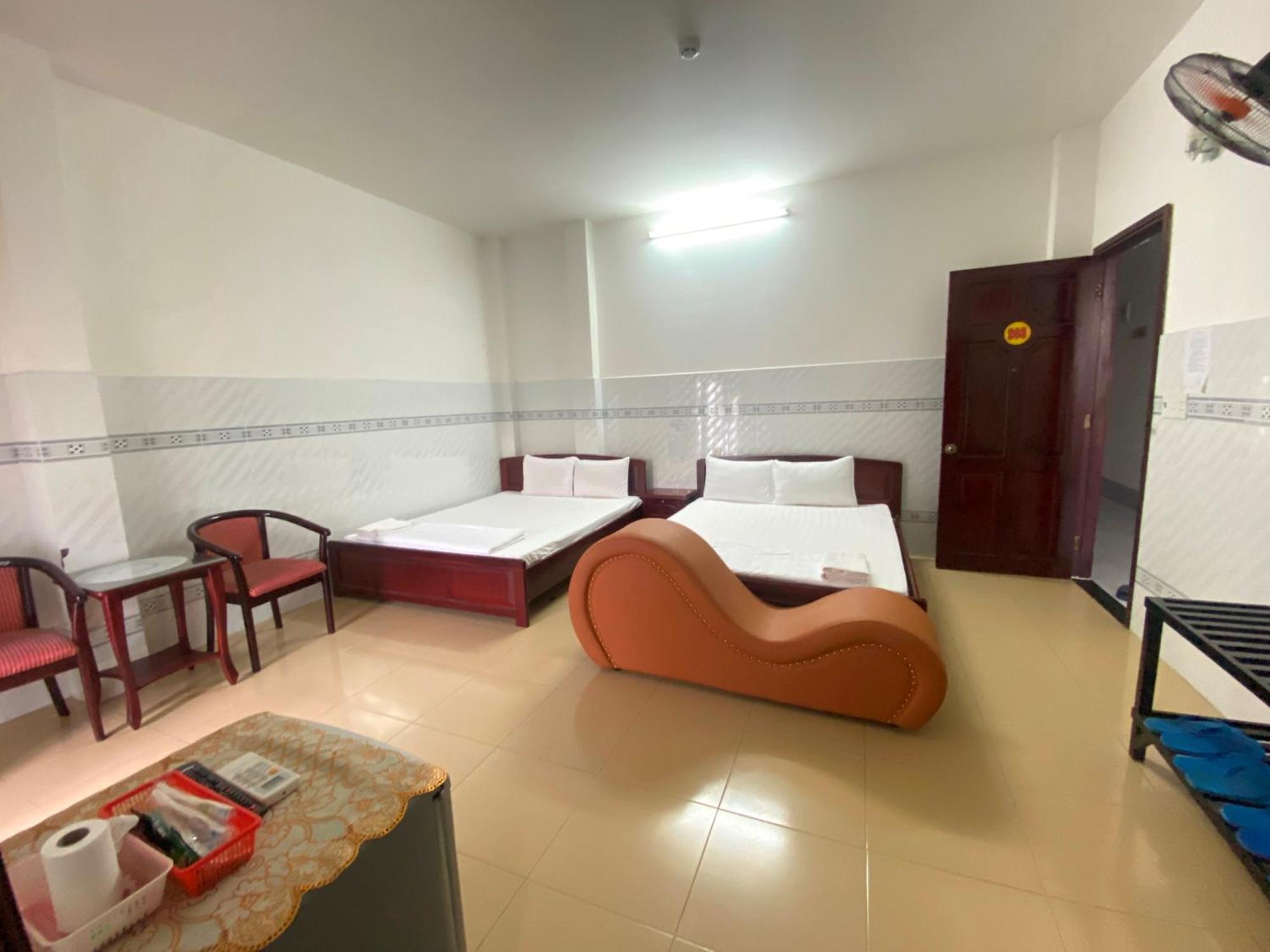 Khach San Kim Phung Ngan Hotel Can Tho Luaran gambar
