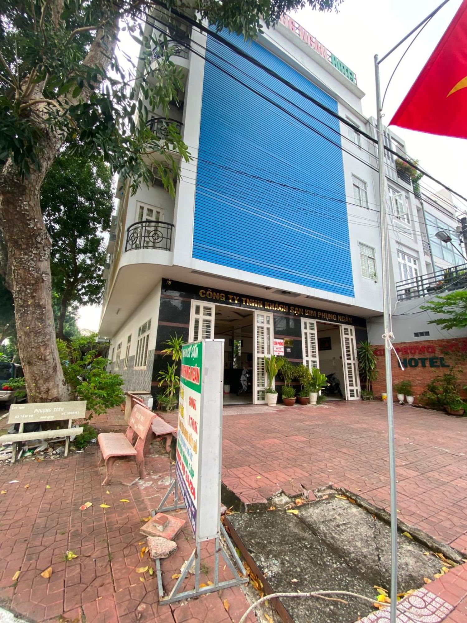 Khach San Kim Phung Ngan Hotel Can Tho Luaran gambar