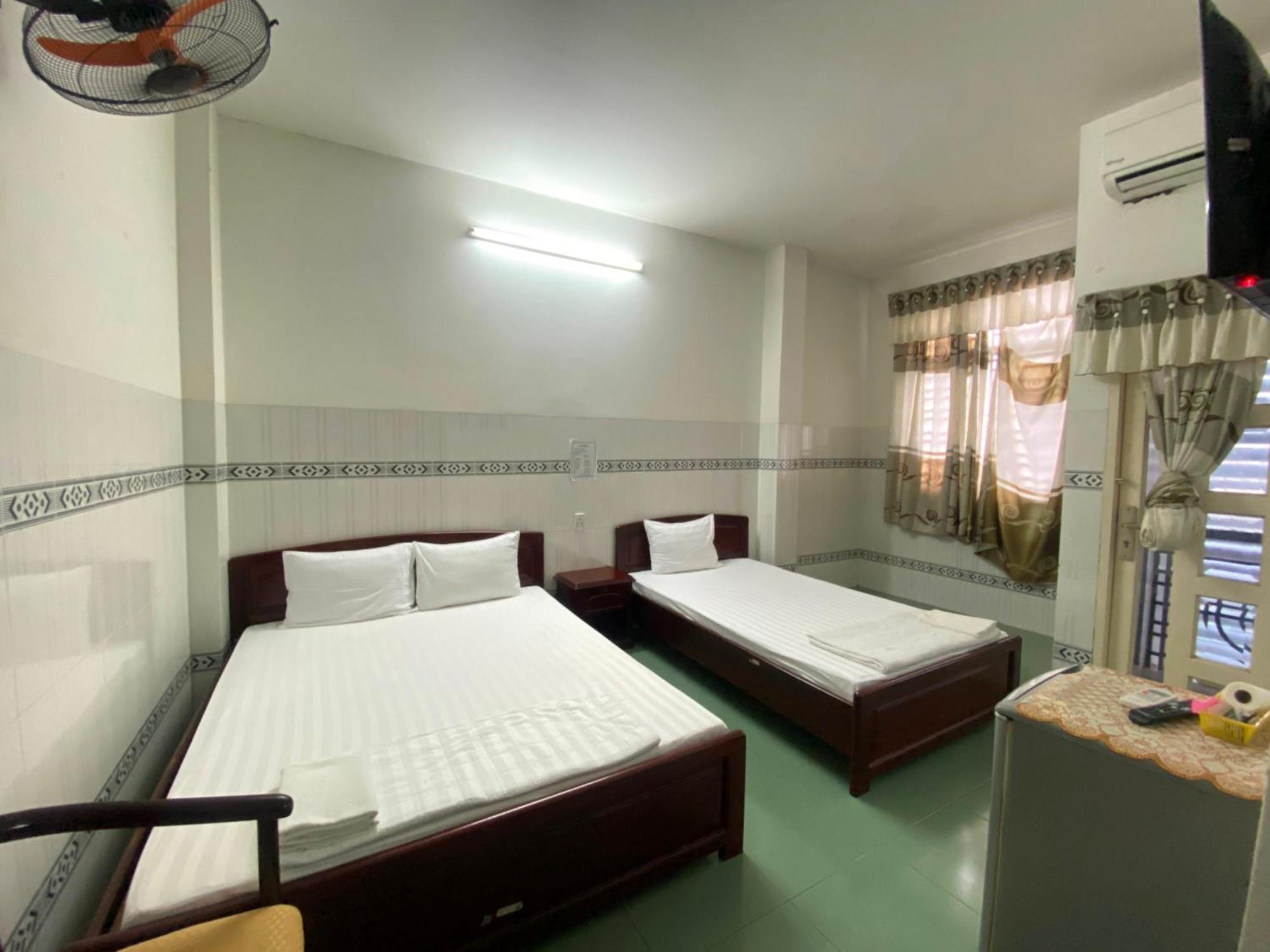 Khach San Kim Phung Ngan Hotel Can Tho Luaran gambar
