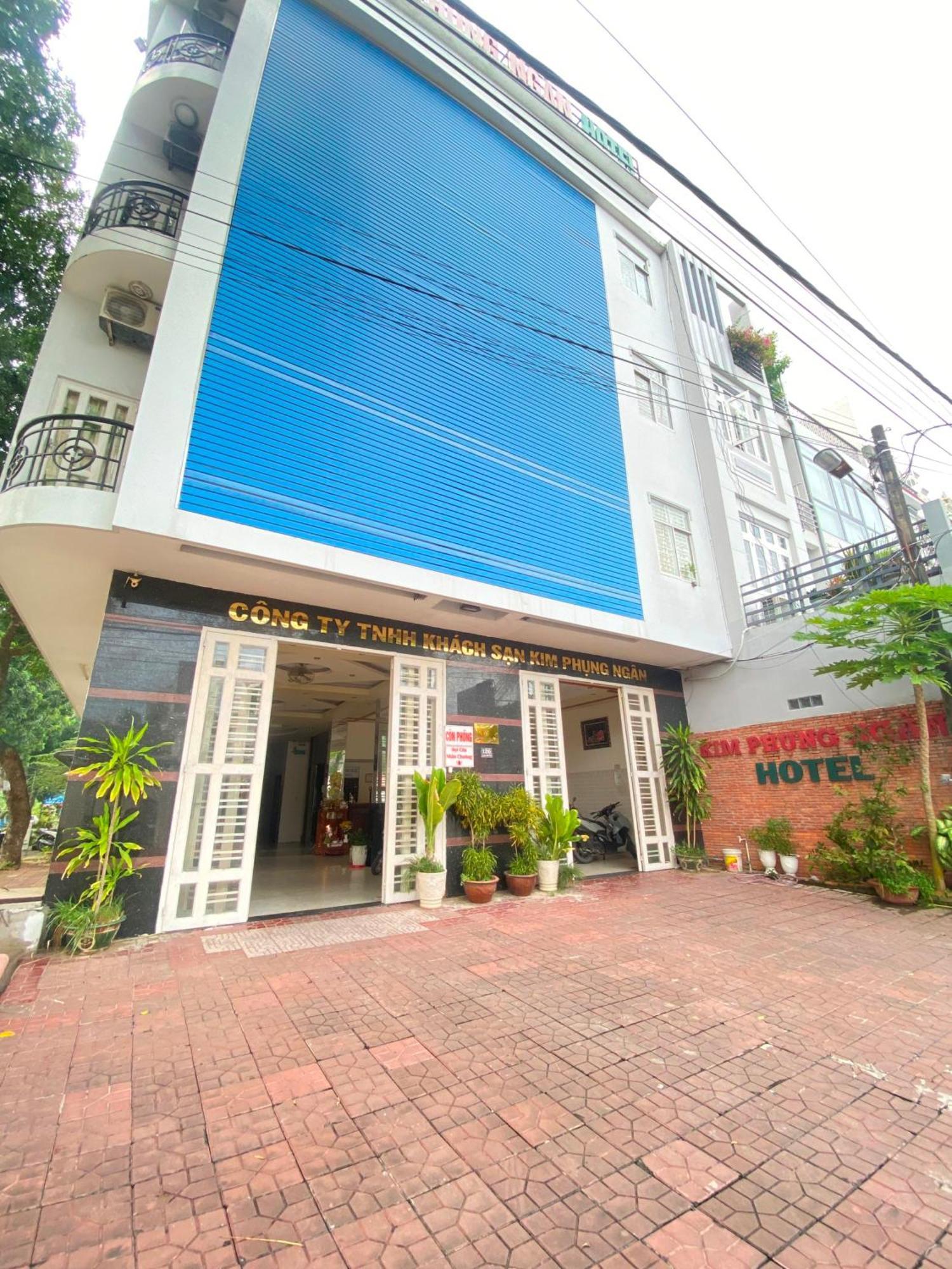 Khach San Kim Phung Ngan Hotel Can Tho Luaran gambar