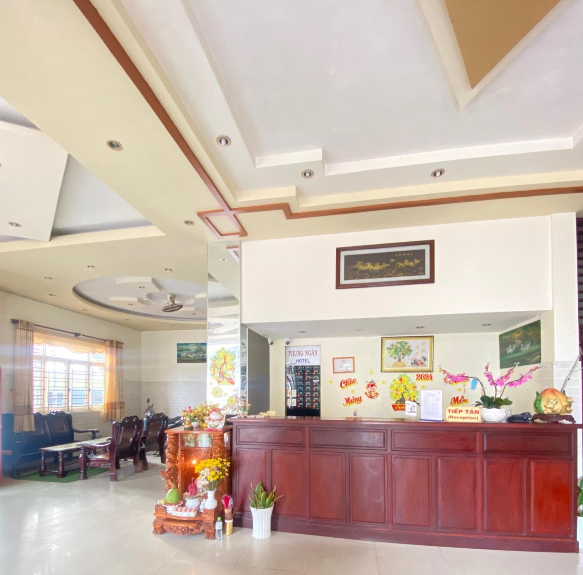 Khach San Kim Phung Ngan Hotel Can Tho Luaran gambar