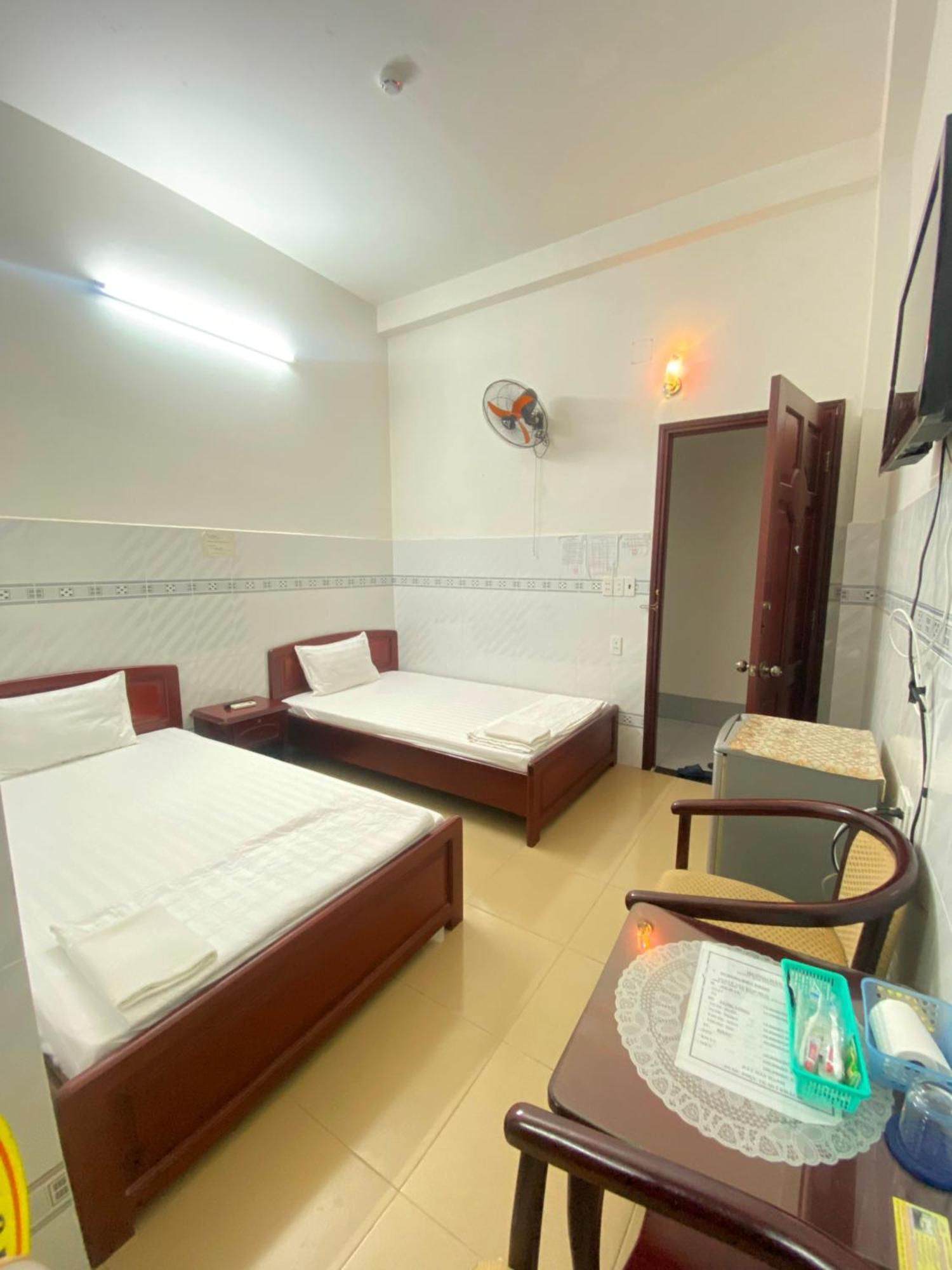 Khach San Kim Phung Ngan Hotel Can Tho Luaran gambar