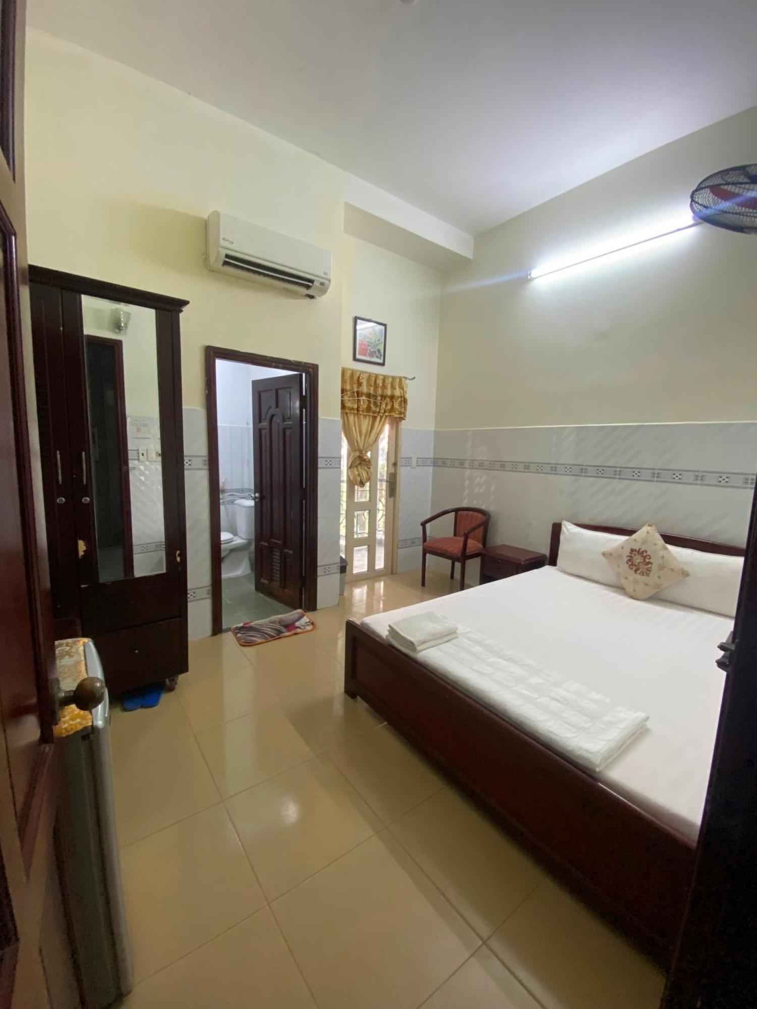 Khach San Kim Phung Ngan Hotel Can Tho Luaran gambar