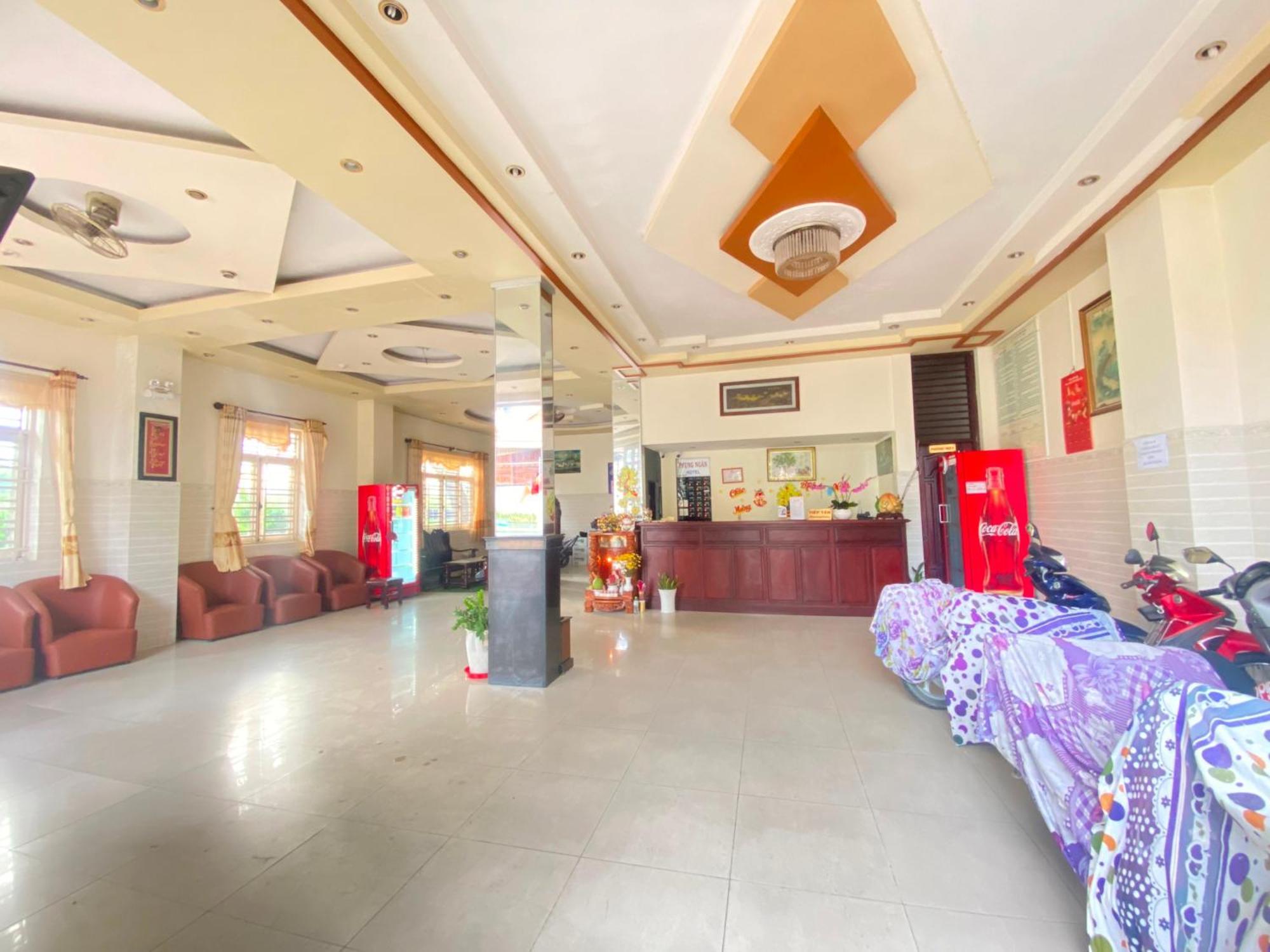 Khach San Kim Phung Ngan Hotel Can Tho Luaran gambar