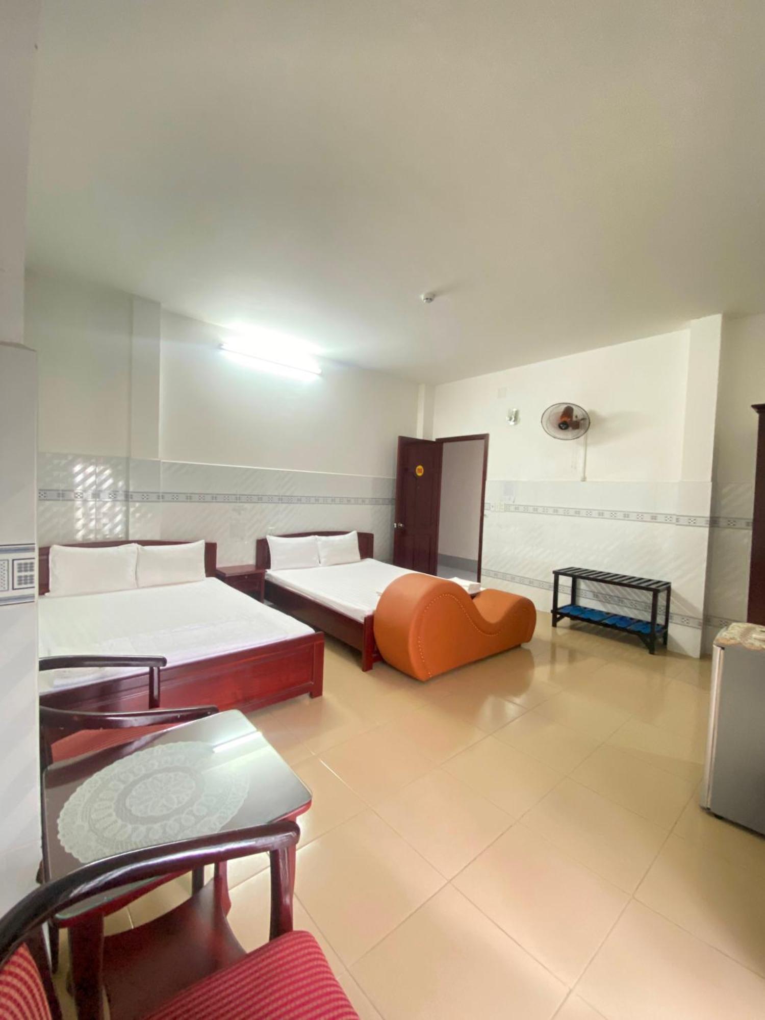 Khach San Kim Phung Ngan Hotel Can Tho Luaran gambar
