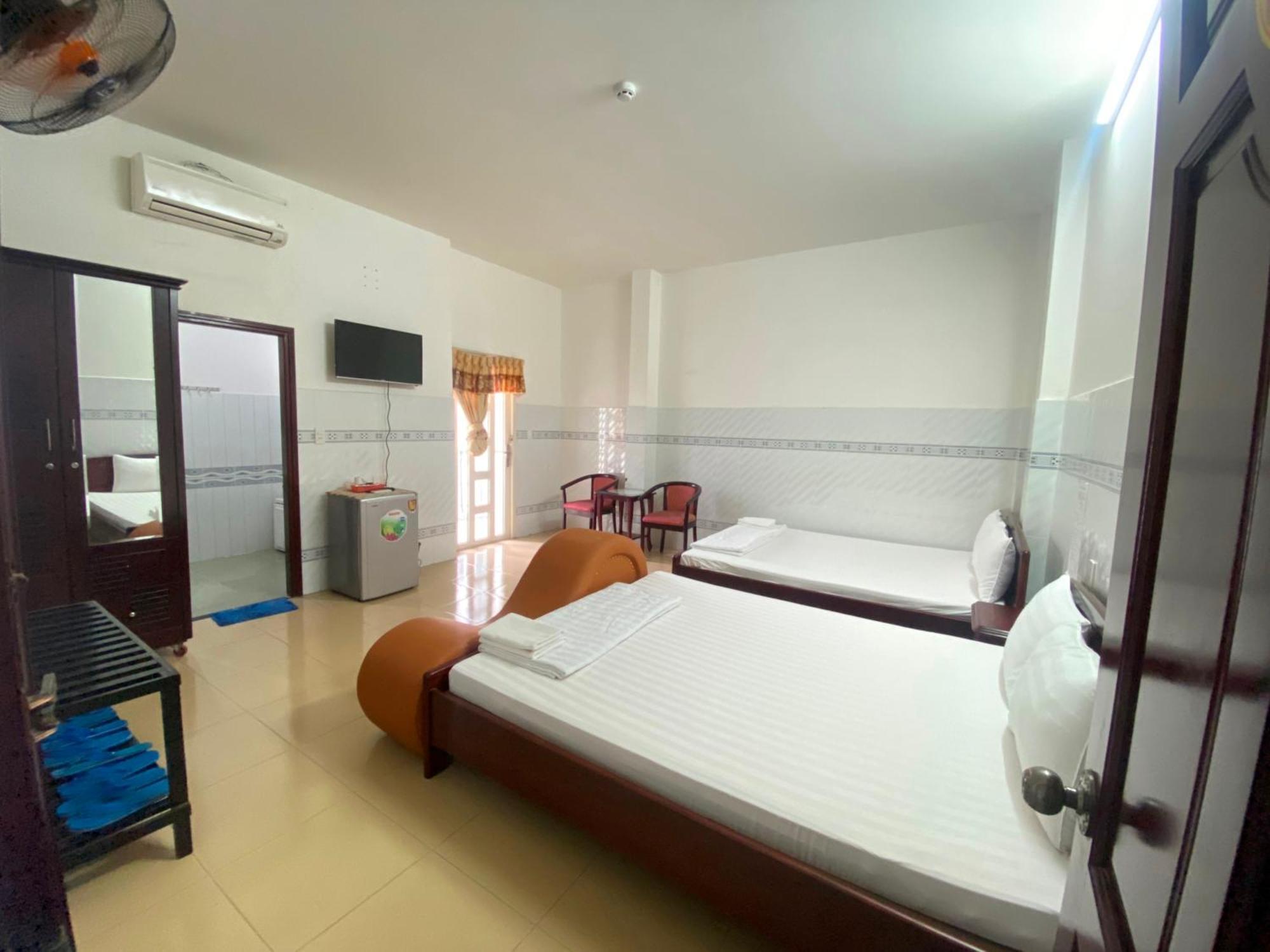 Khach San Kim Phung Ngan Hotel Can Tho Luaran gambar