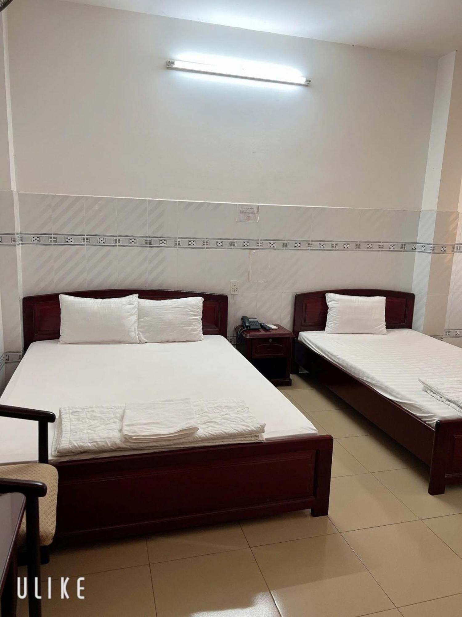 Khach San Kim Phung Ngan Hotel Can Tho Luaran gambar