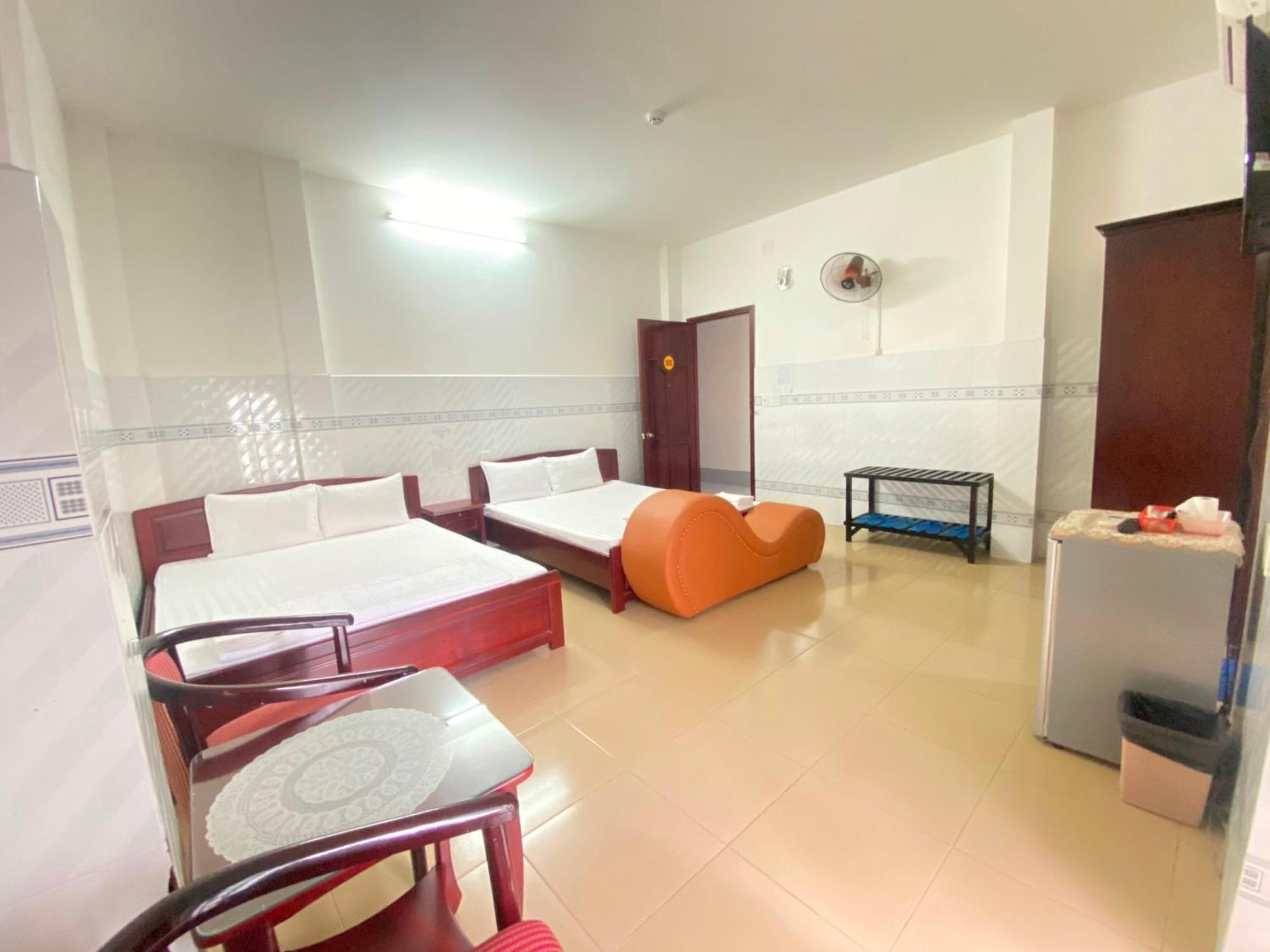 Khach San Kim Phung Ngan Hotel Can Tho Luaran gambar