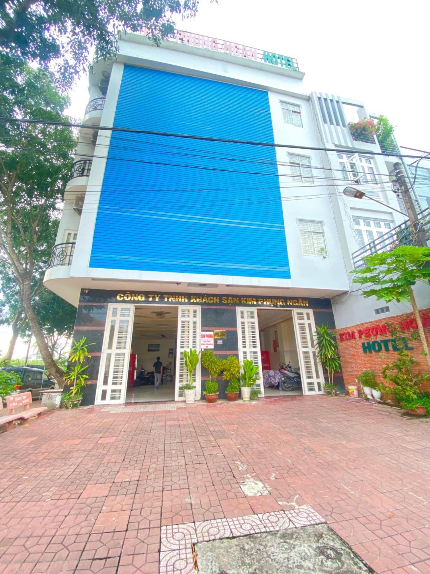 Khach San Kim Phung Ngan Hotel Can Tho Luaran gambar