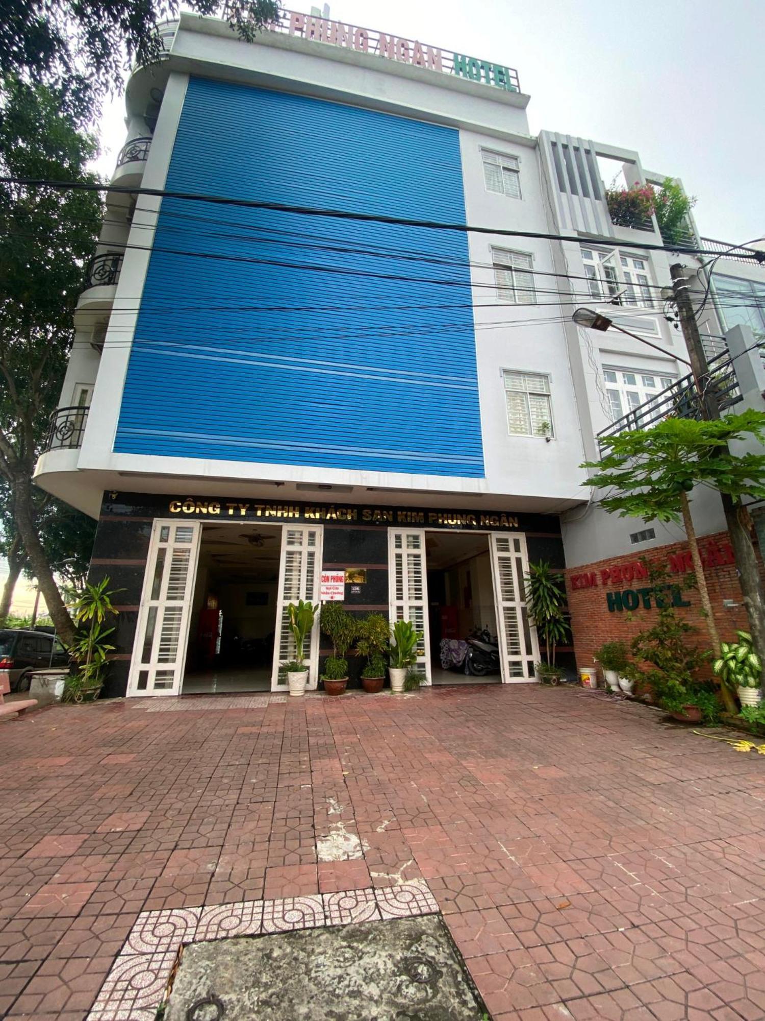 Khach San Kim Phung Ngan Hotel Can Tho Luaran gambar