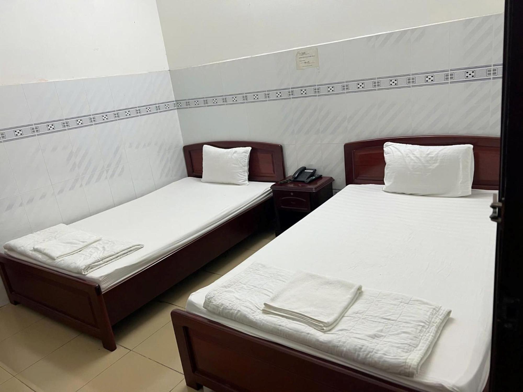 Khach San Kim Phung Ngan Hotel Can Tho Luaran gambar