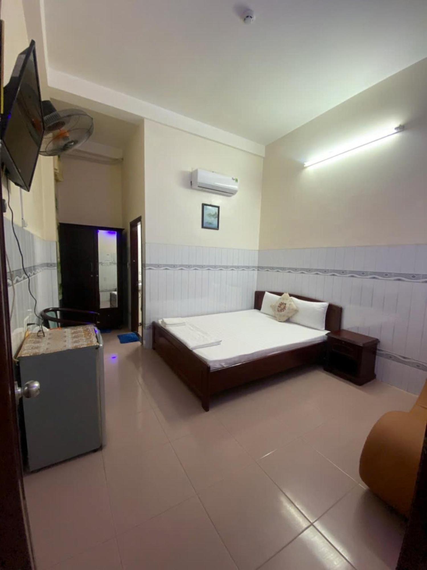 Khach San Kim Phung Ngan Hotel Can Tho Luaran gambar