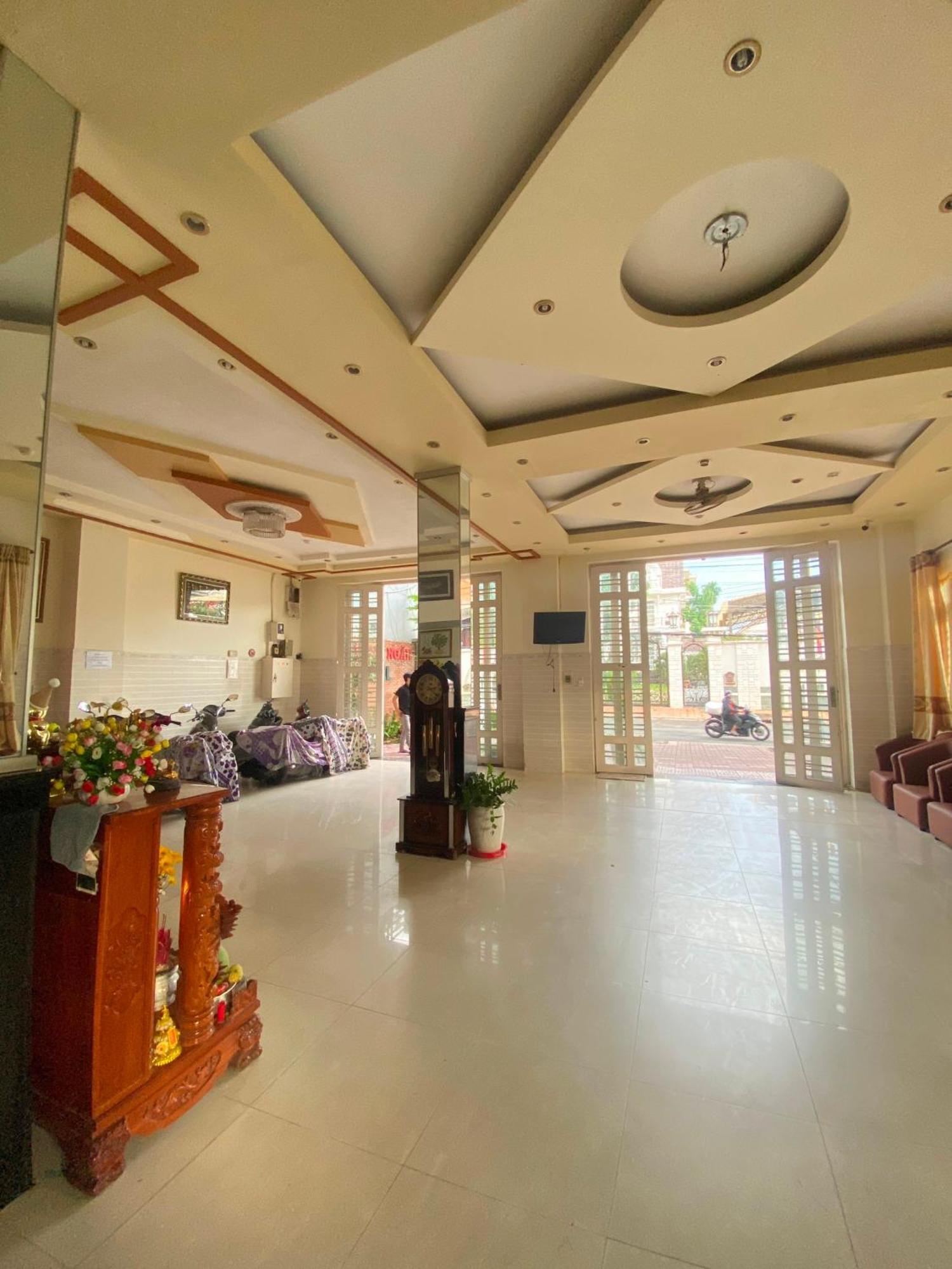Khach San Kim Phung Ngan Hotel Can Tho Luaran gambar