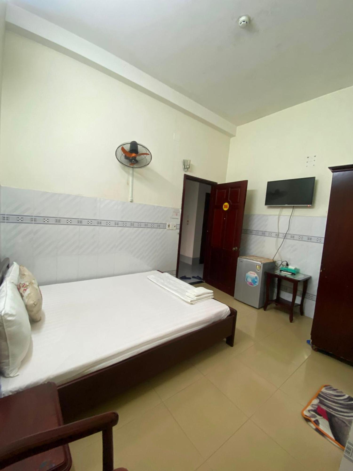 Khach San Kim Phung Ngan Hotel Can Tho Luaran gambar