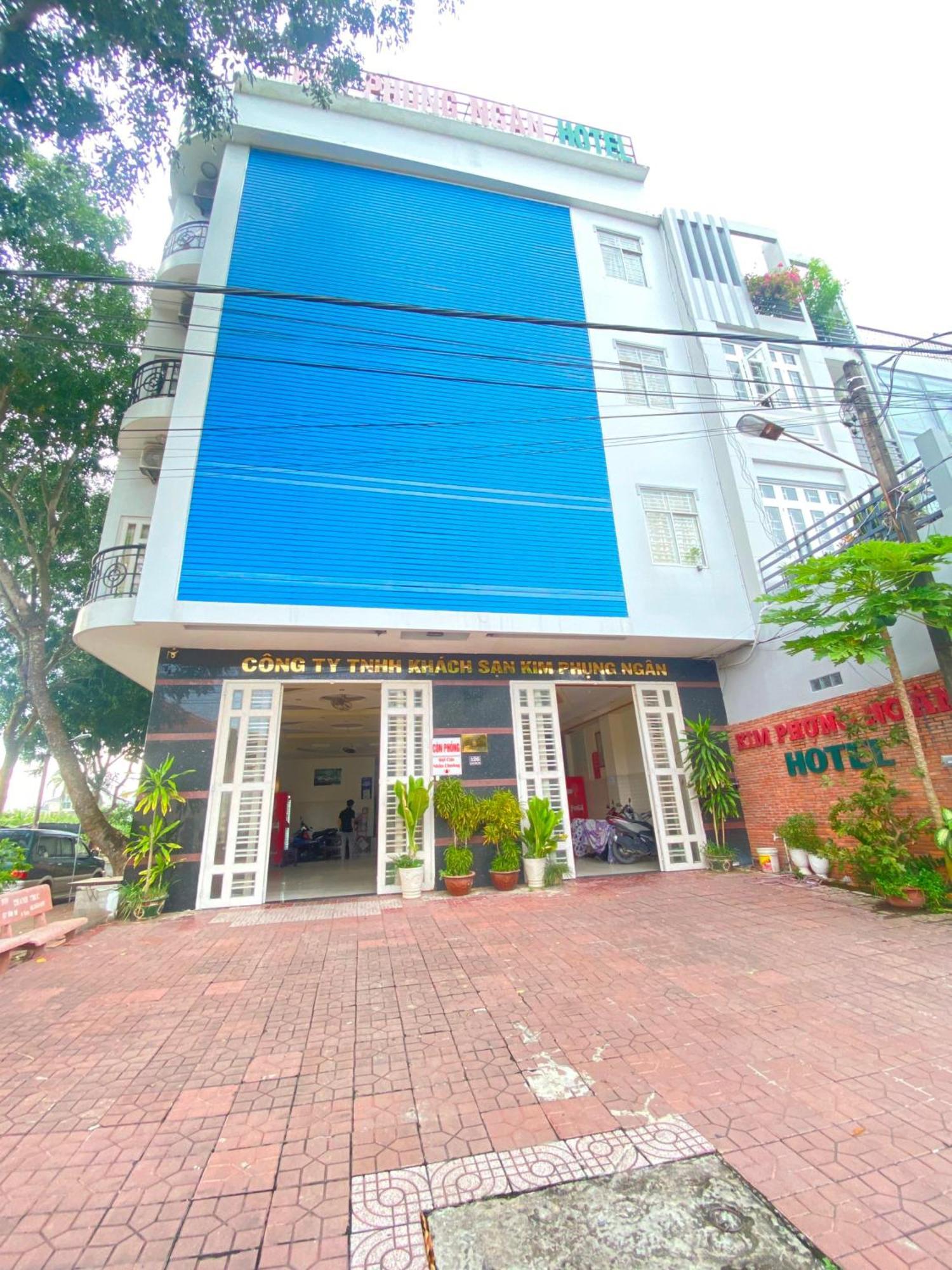 Khach San Kim Phung Ngan Hotel Can Tho Luaran gambar