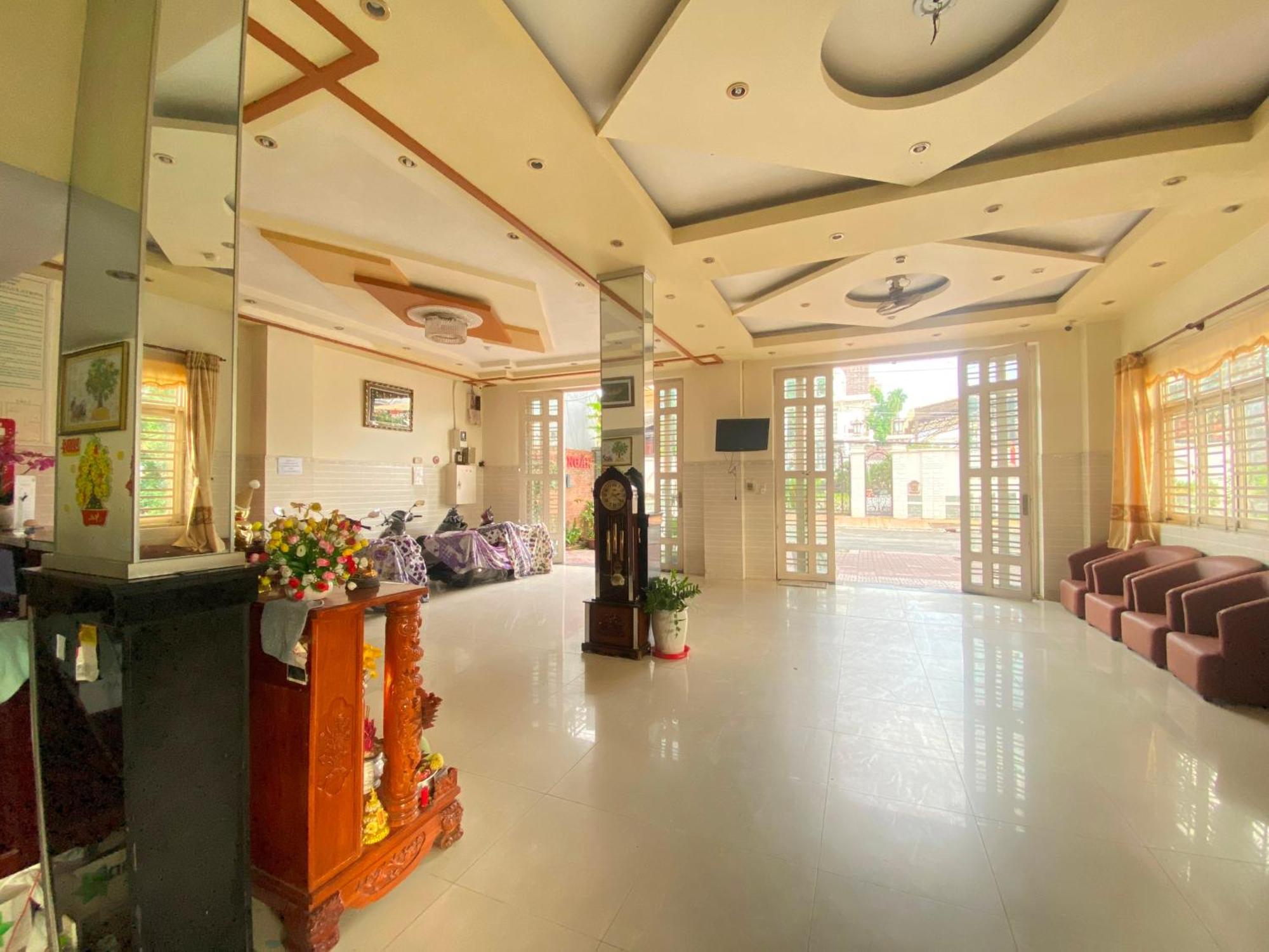 Khach San Kim Phung Ngan Hotel Can Tho Luaran gambar