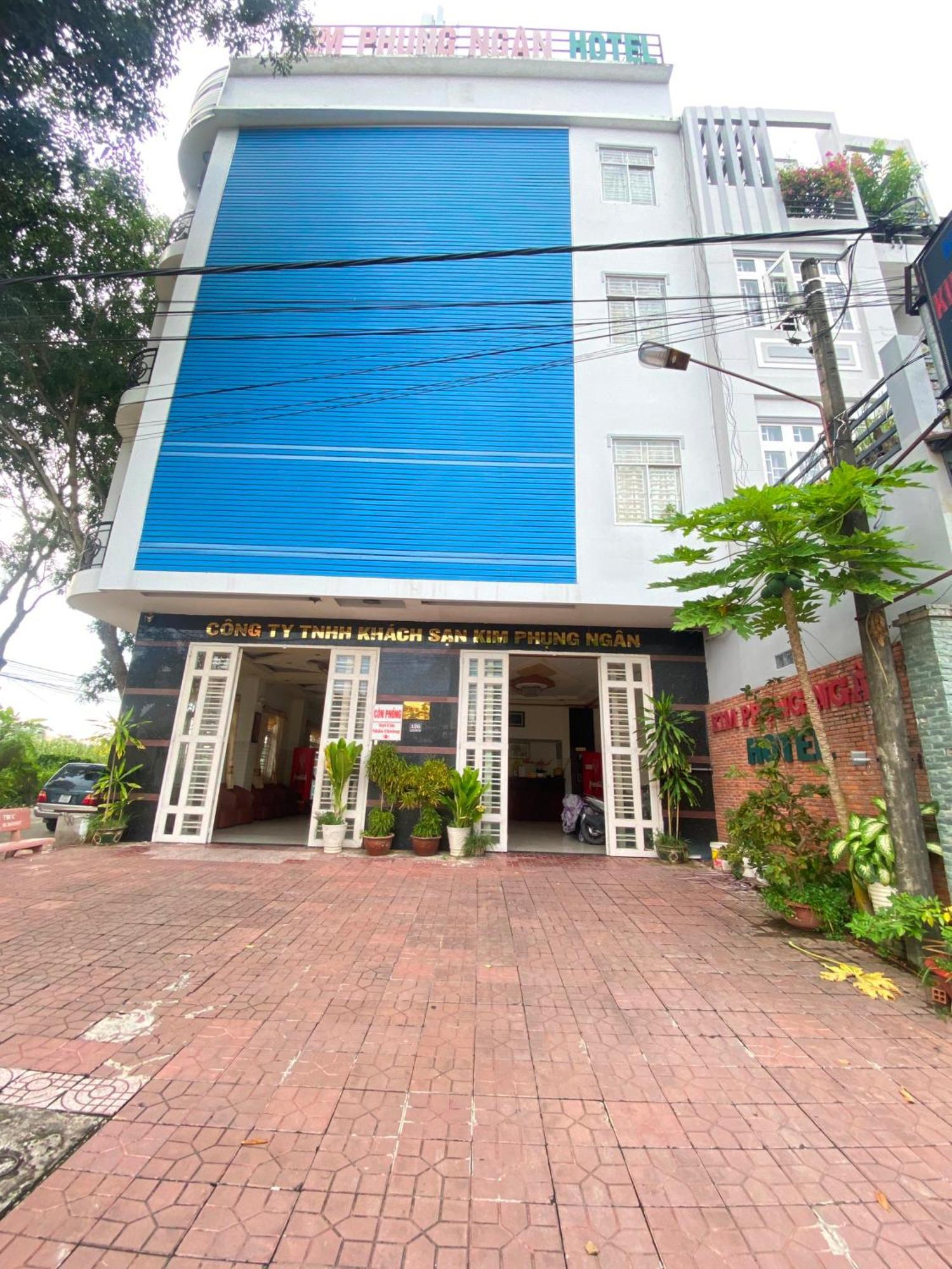 Khach San Kim Phung Ngan Hotel Can Tho Luaran gambar
