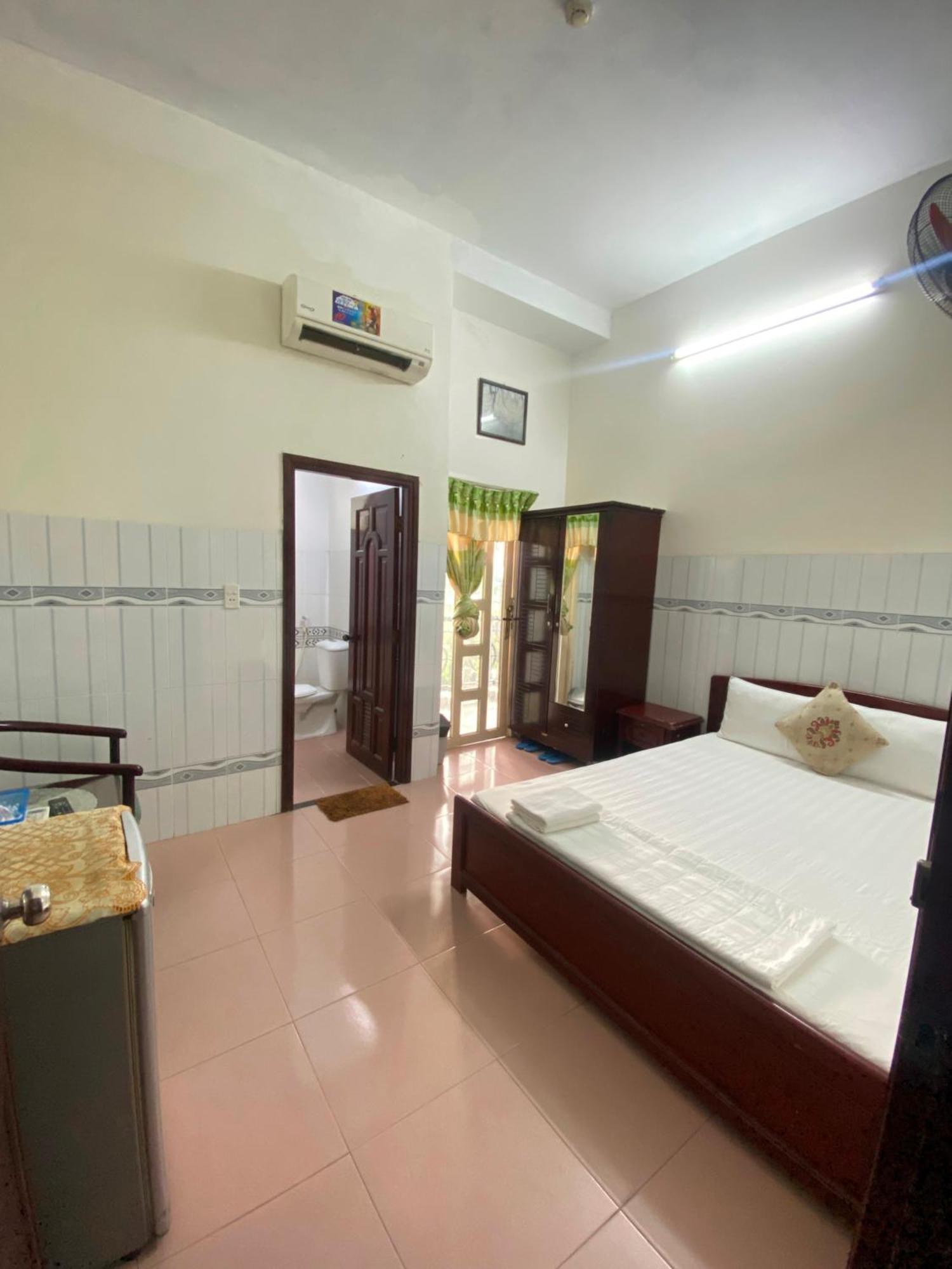 Khach San Kim Phung Ngan Hotel Can Tho Luaran gambar